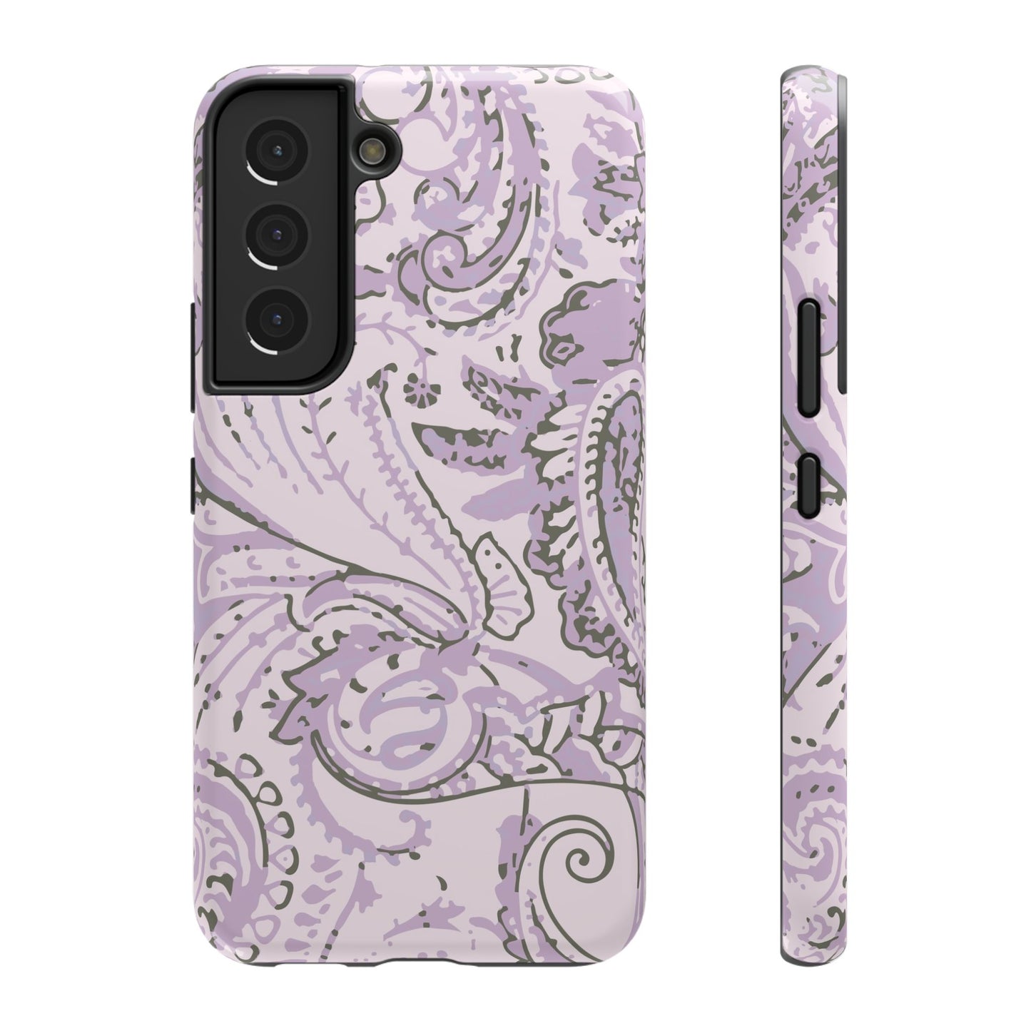 Lavender Haze Tough Samsung Case