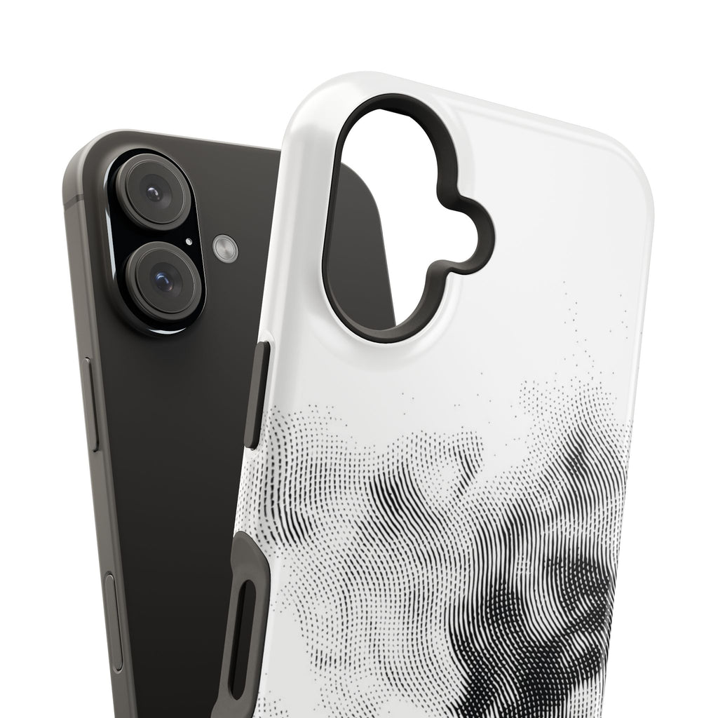 Vanish Tough iPhone Case