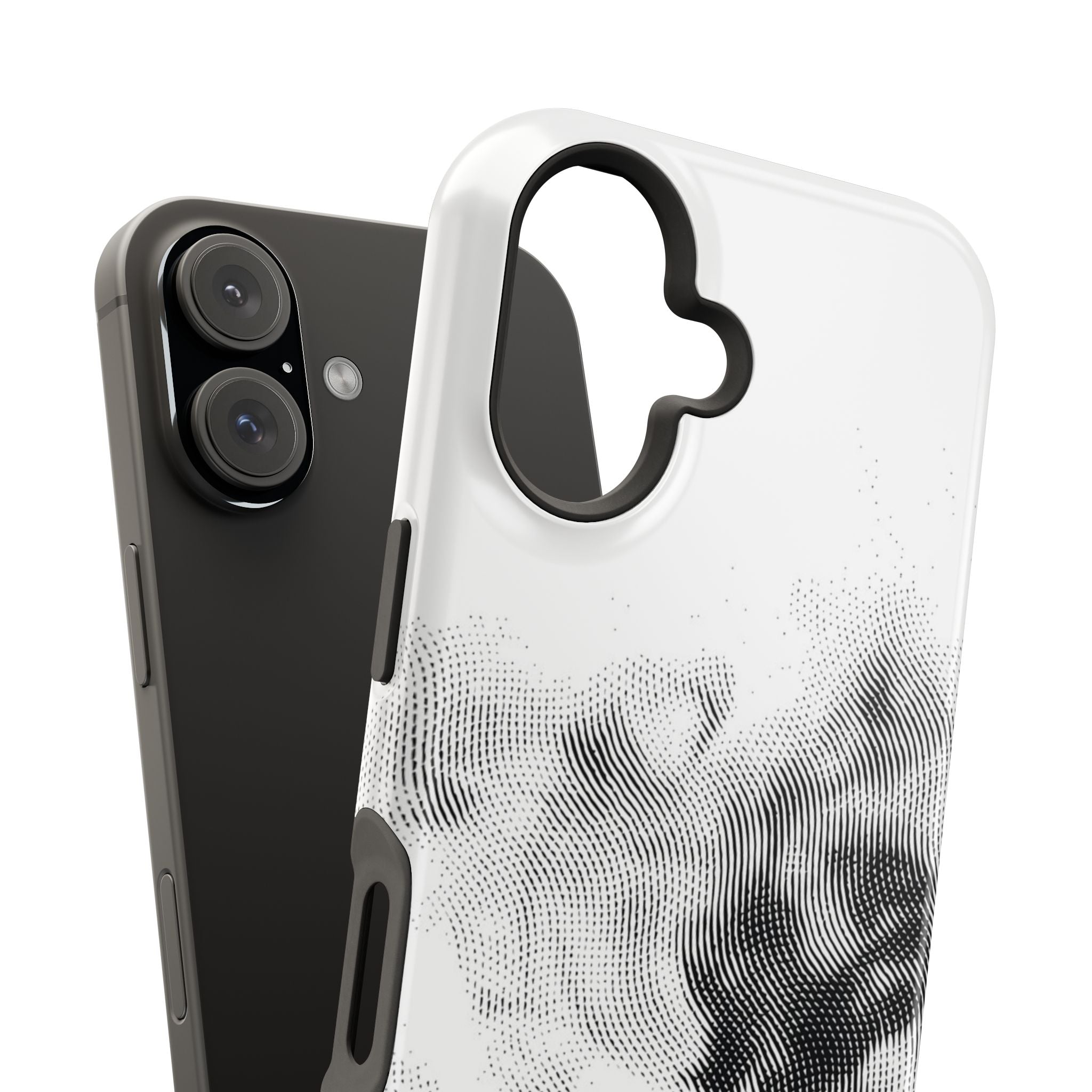 Vanish Tough iPhone Case