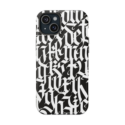Ink Tough iPhone Case