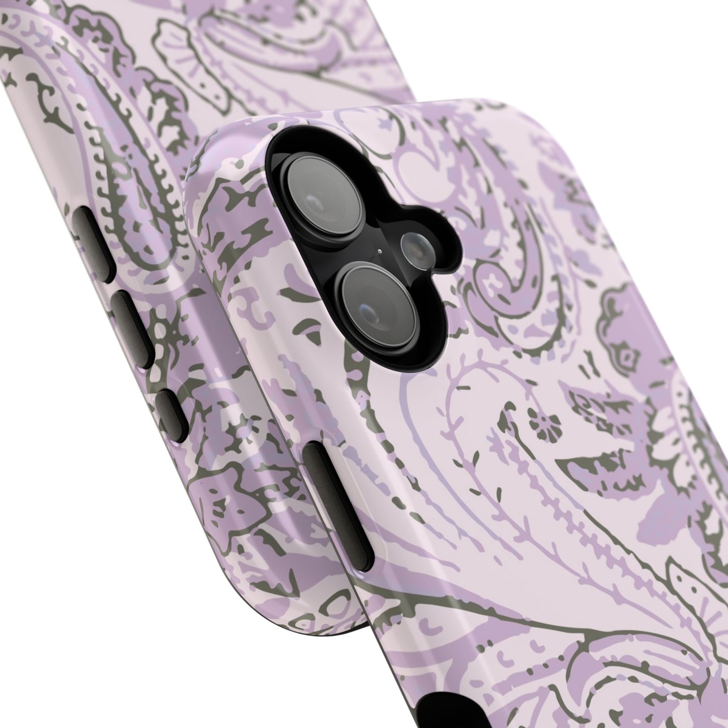 Lavender Haze Tough iPhone Case