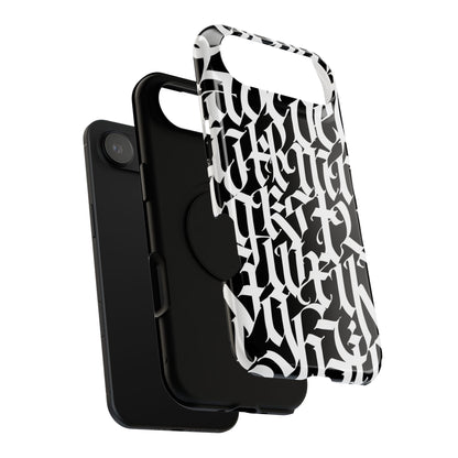 Ink Tough iPhone Case