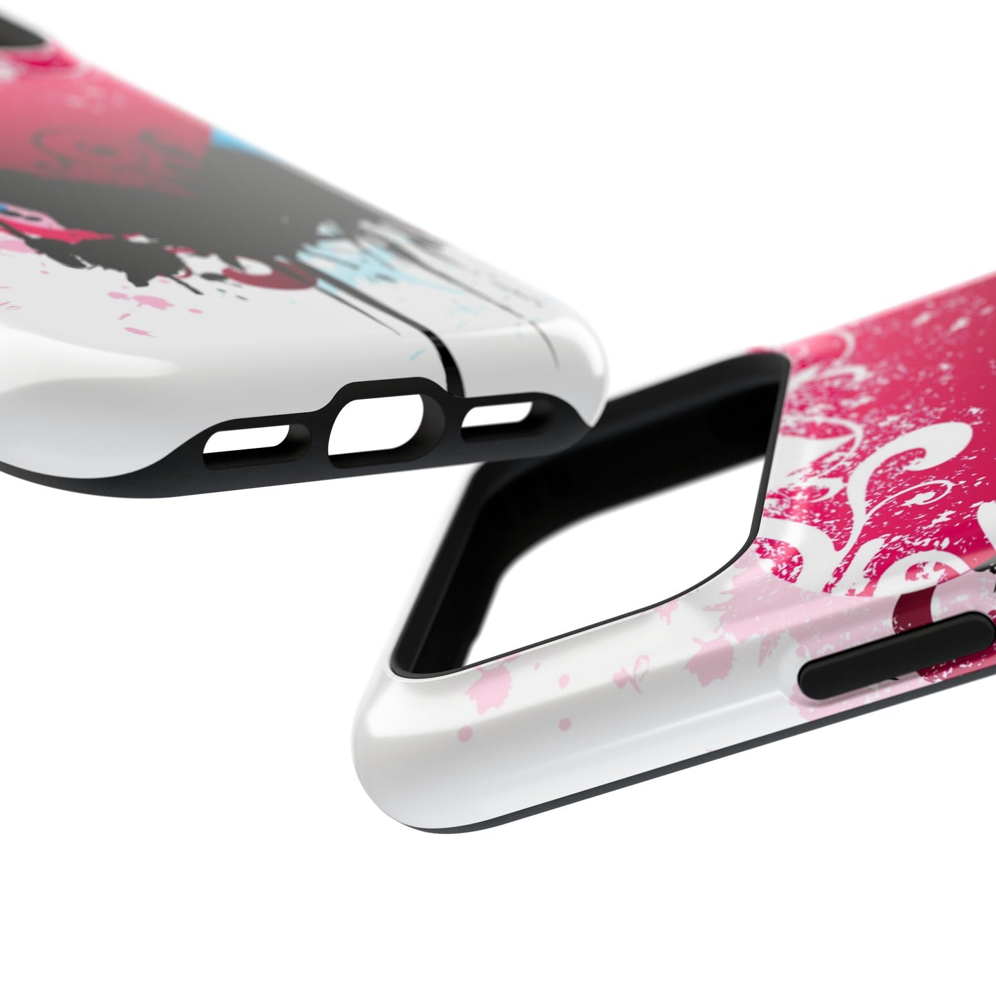 Eternal Heart Tough iPhone Case