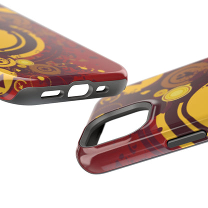 Ember Tough iPhone Case