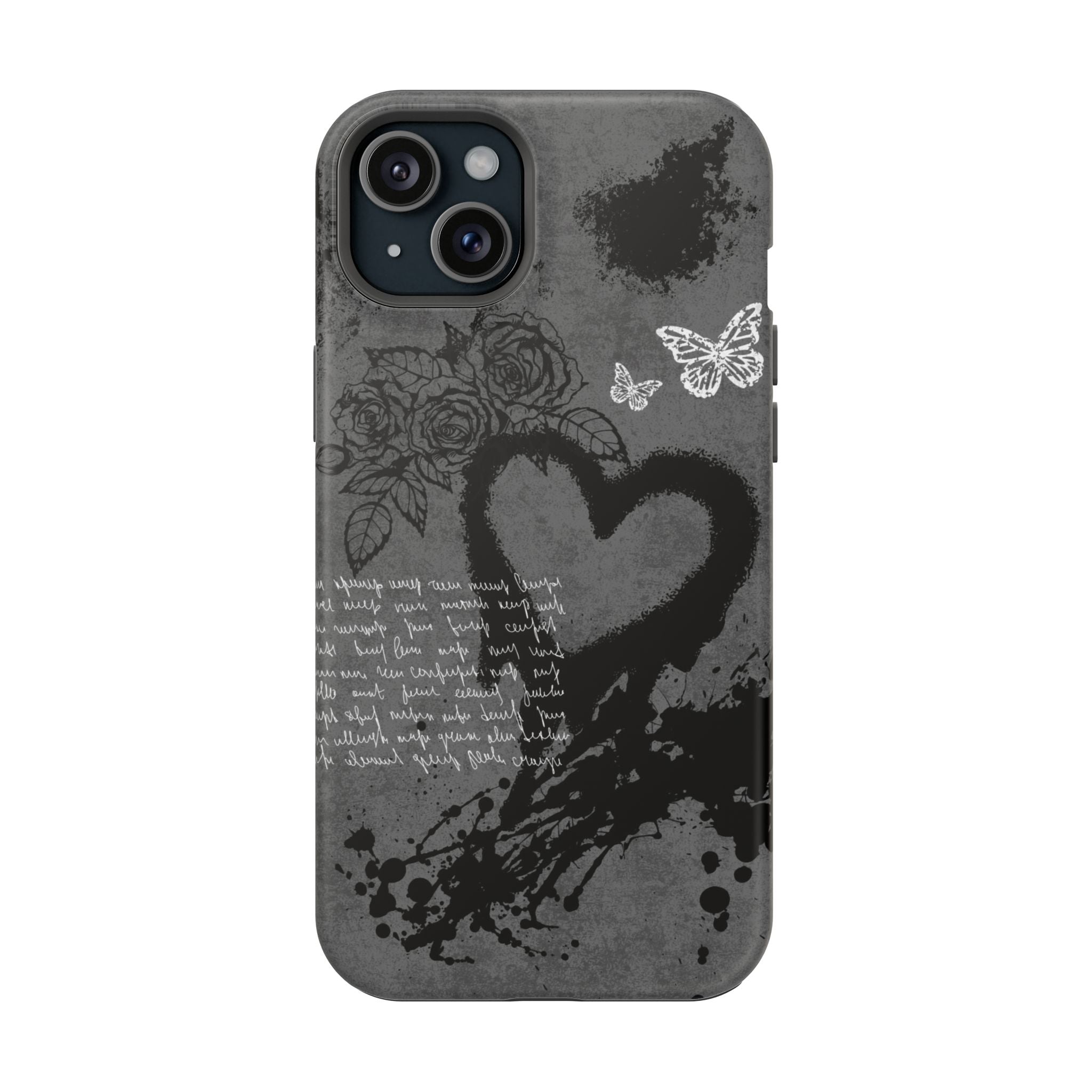 Smoke Tough iPhone Case