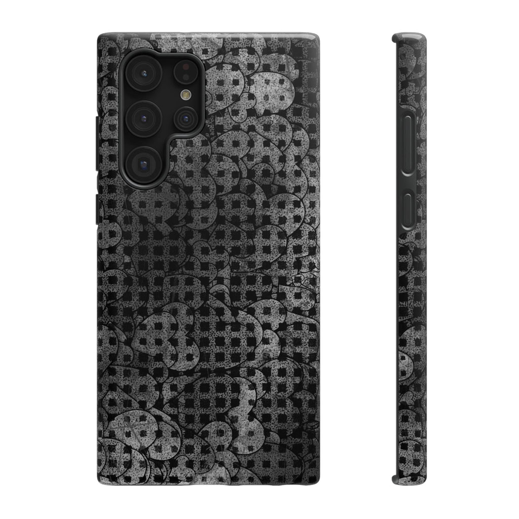 Afterimage Tough Samsung Case