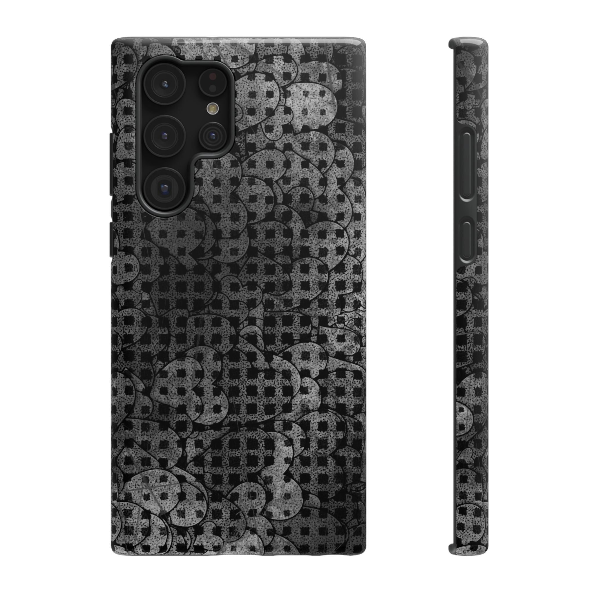 Afterimage Tough Samsung Case