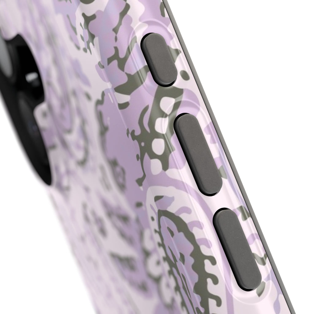 Lavender Haze Tough iPhone Case