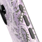 Lavender Haze Tough iPhone Case