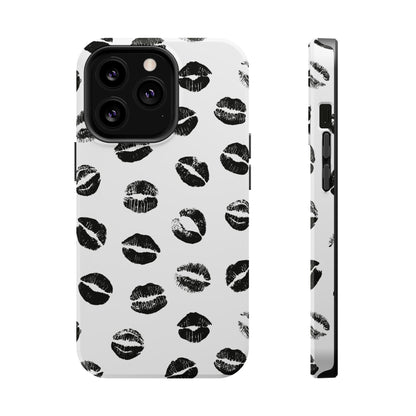 Kiss MagSafe Tough iPhone Case