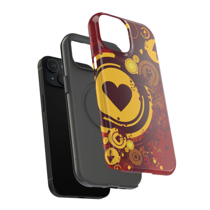 Ember Tough iPhone Case