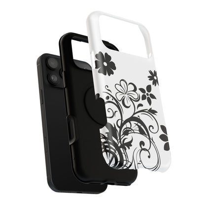 Light Mood Tough iPhone Case