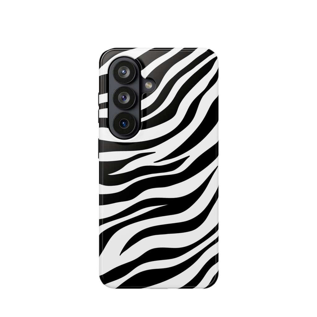 Zebra Fever Tough Samsung Case