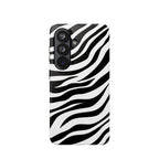 Zebra Fever Tough Samsung Case