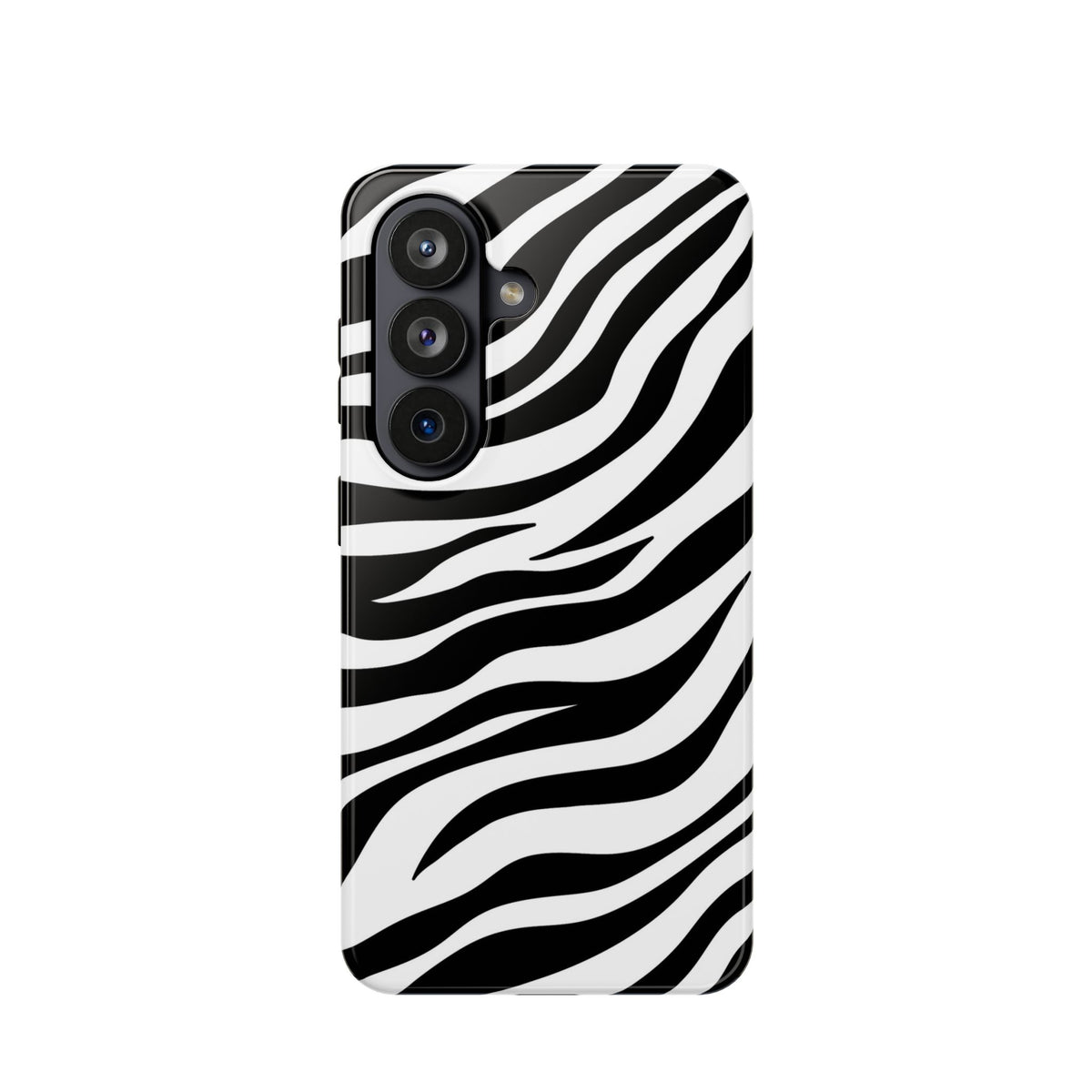 Zebra Fever Tough Samsung Case