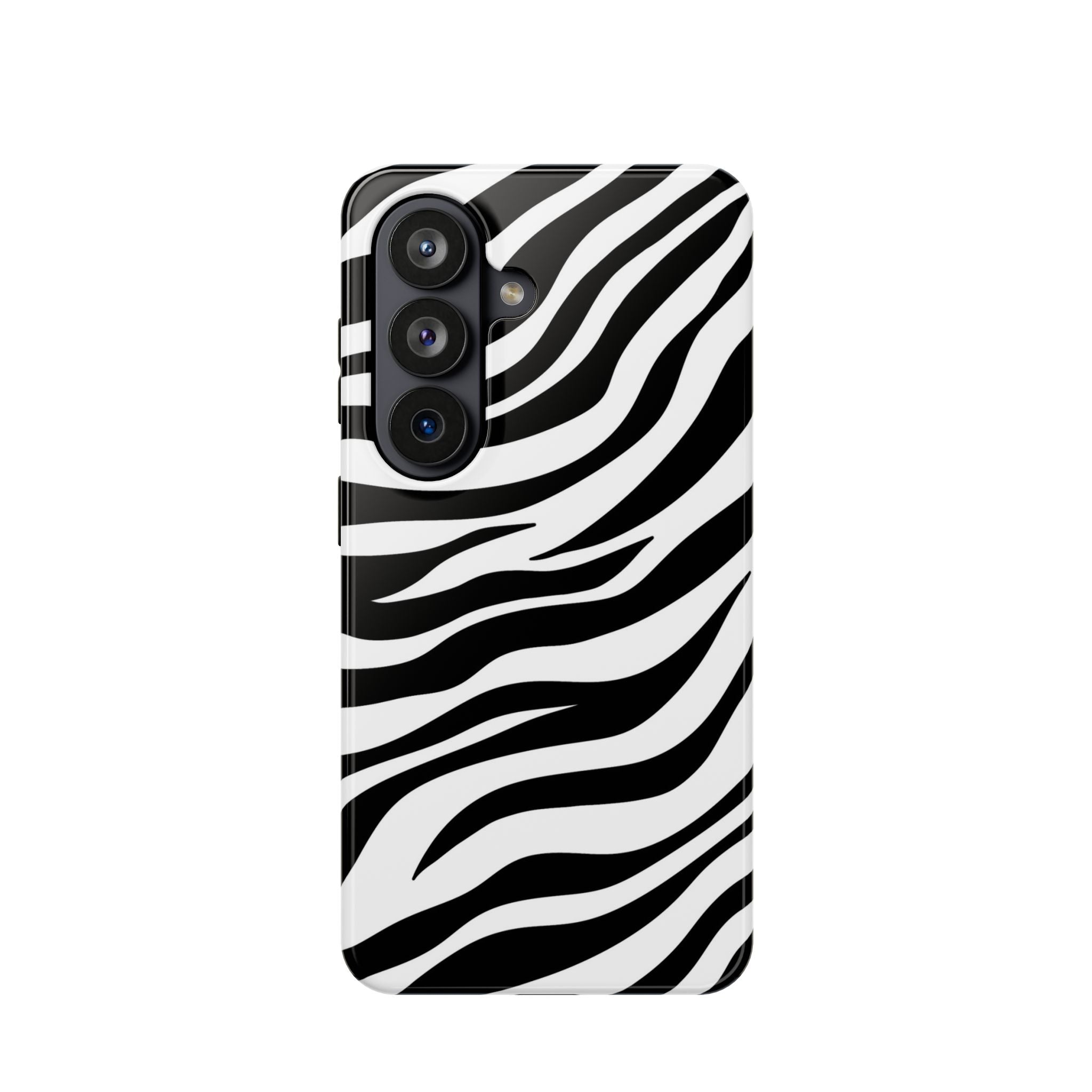 Zebra Fever Tough Samsung Case