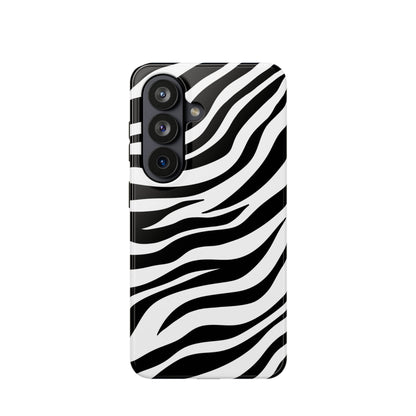 Zebra Fever Tough Samsung Case