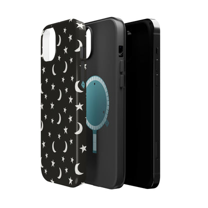 Night Sky MagSafe Tough iPhone Case