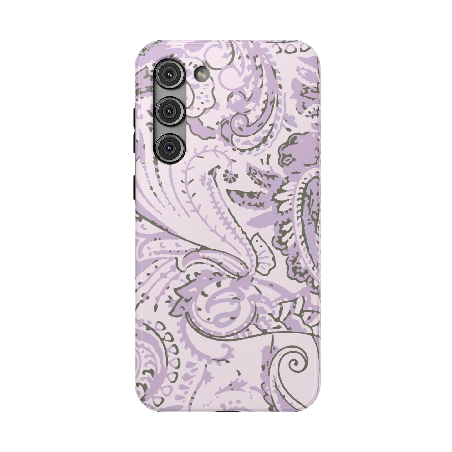 Lavender Haze Tough Samsung Case