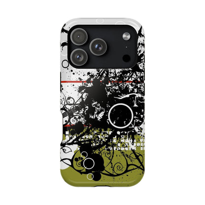 Frenzy Tough iPhone Case