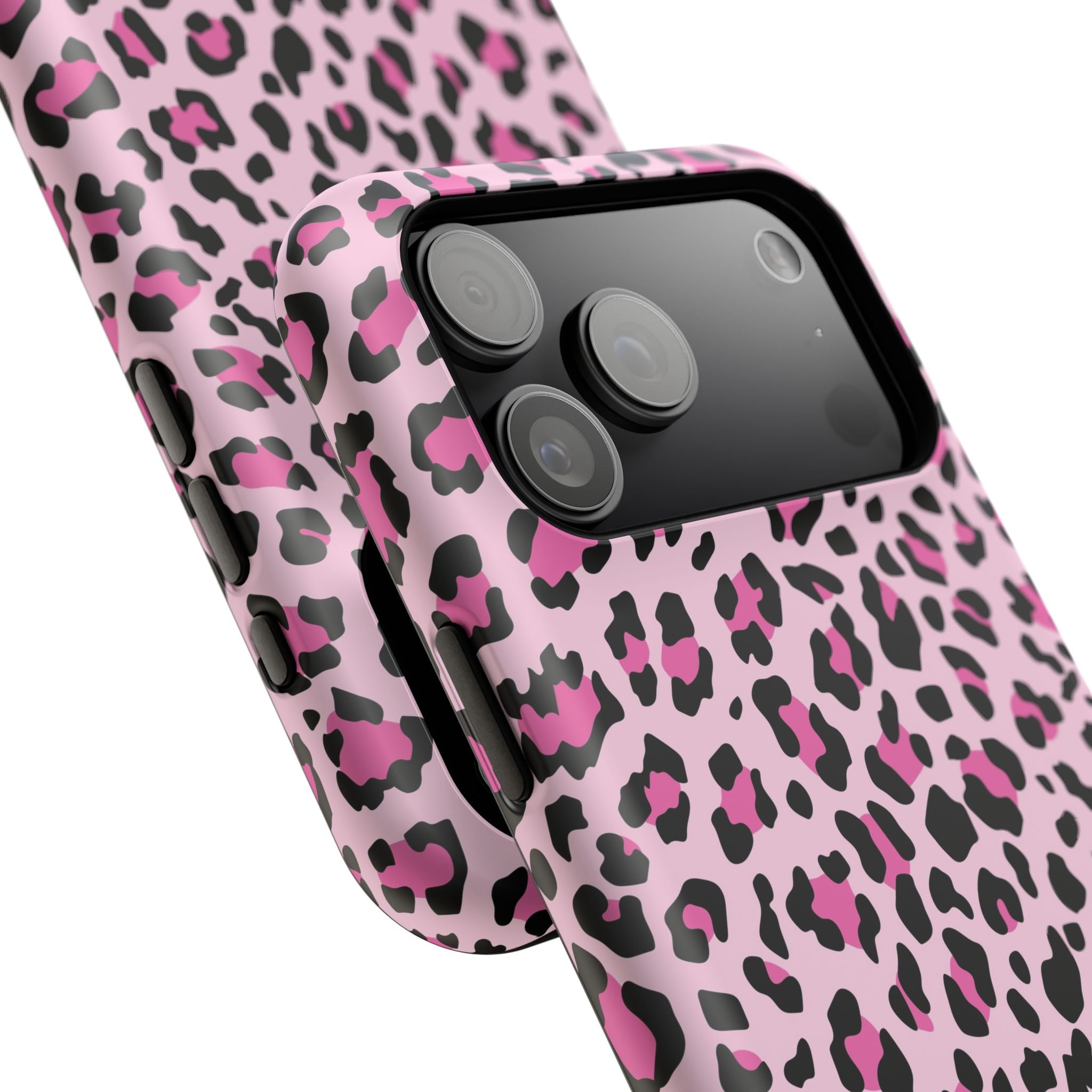 Untamed Tough iPhone Case