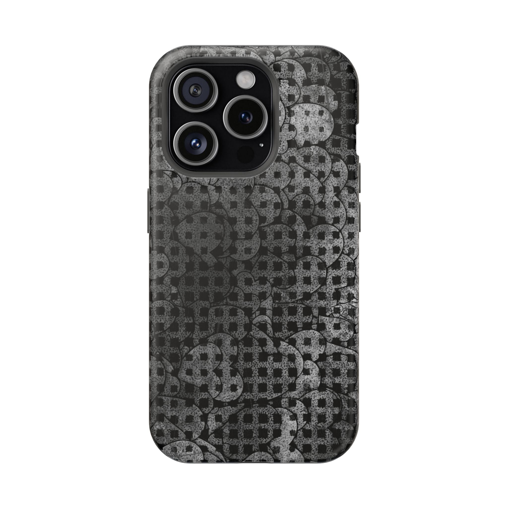 Afterimage Tough iPhone Case