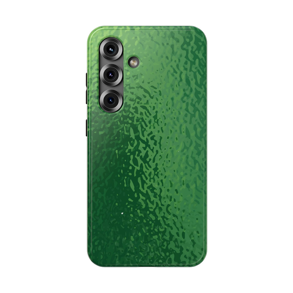 Green Mirage Tough Samsung Case