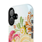 Color Noise Tough iPhone Case