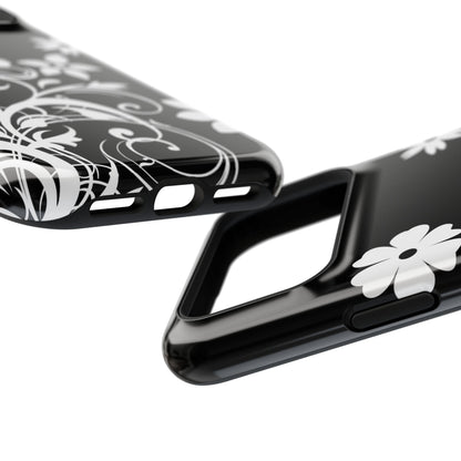 Dark Mood Tough iPhone Case