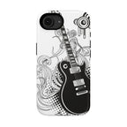 Night Riff Tough iPhone Case