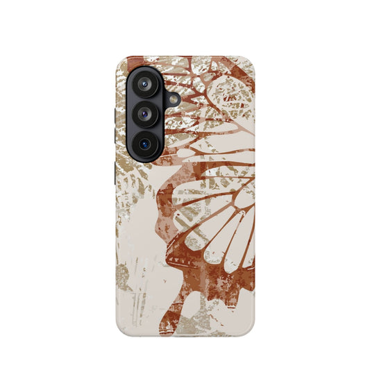 Faded Wings Tough Samsung Case