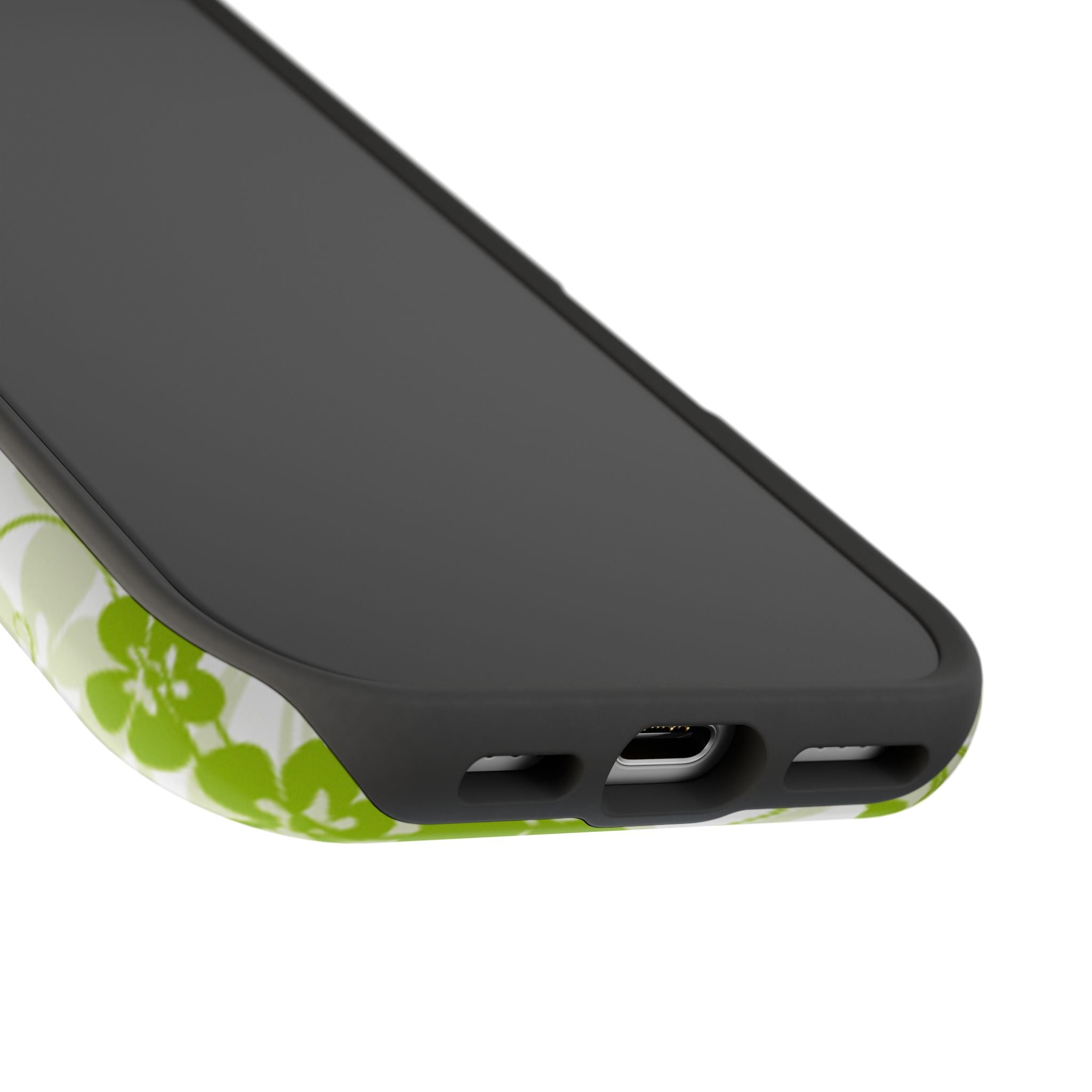 Butterfly Veil Tough iPhone Case