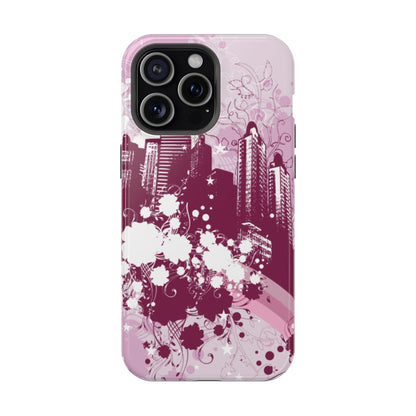 Dream City Tough iPhone Case