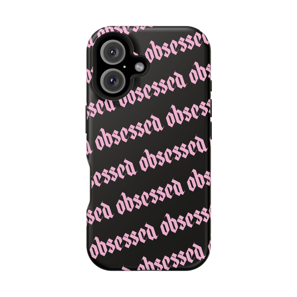 Obsessed MagSafe Tough iPhone Case
