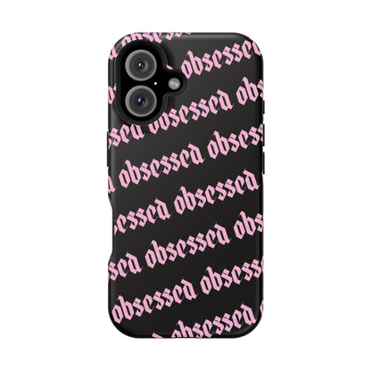 Obsessed MagSafe Tough iPhone Case