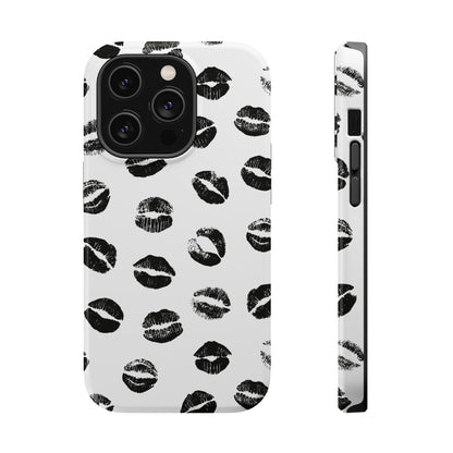 Kiss MagSafe Tough iPhone Case