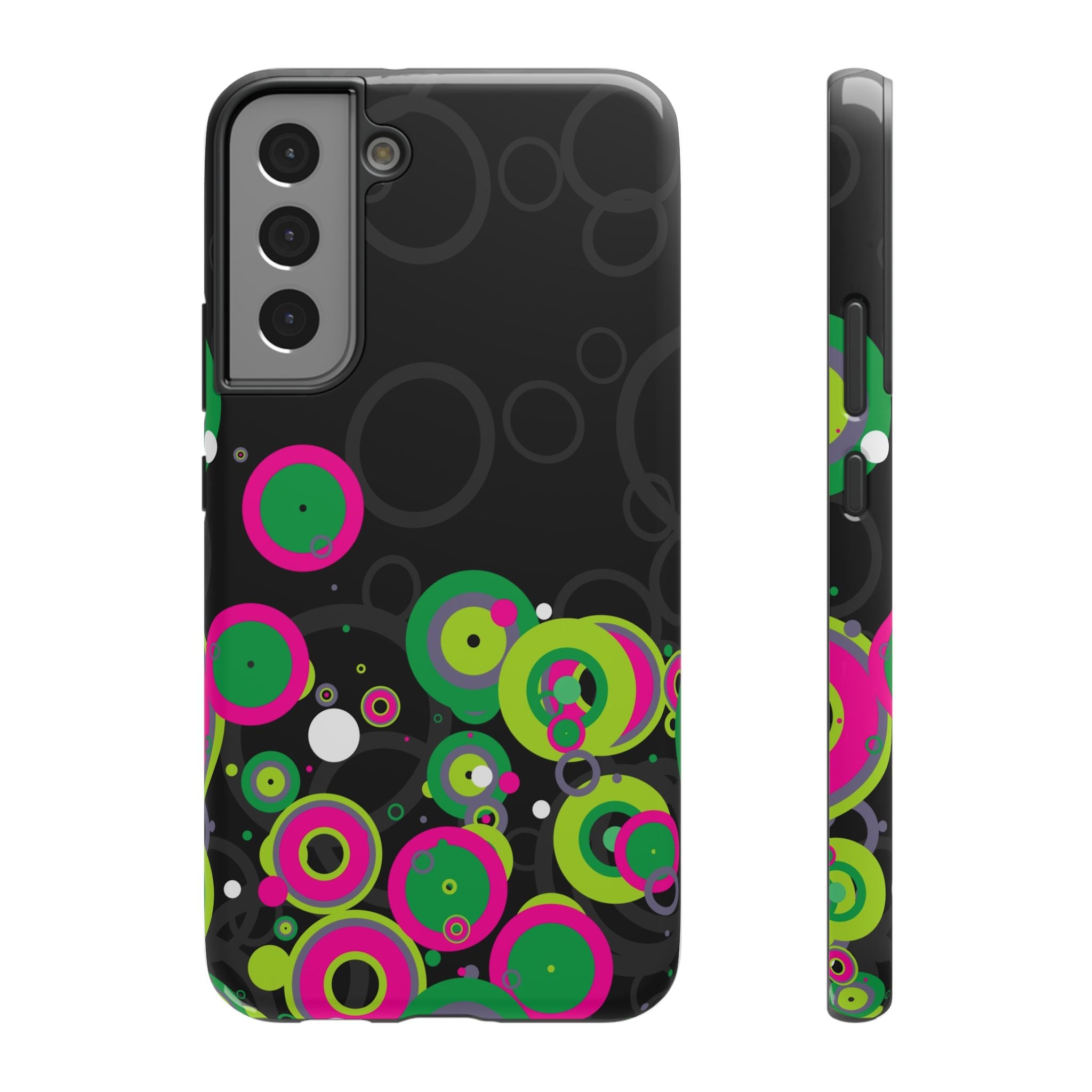 Neon Tough Samsung Case