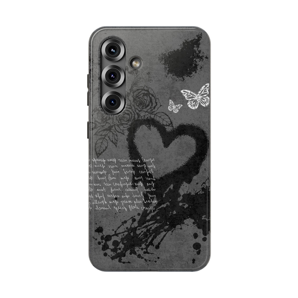 Smoke Tough Samsung Case