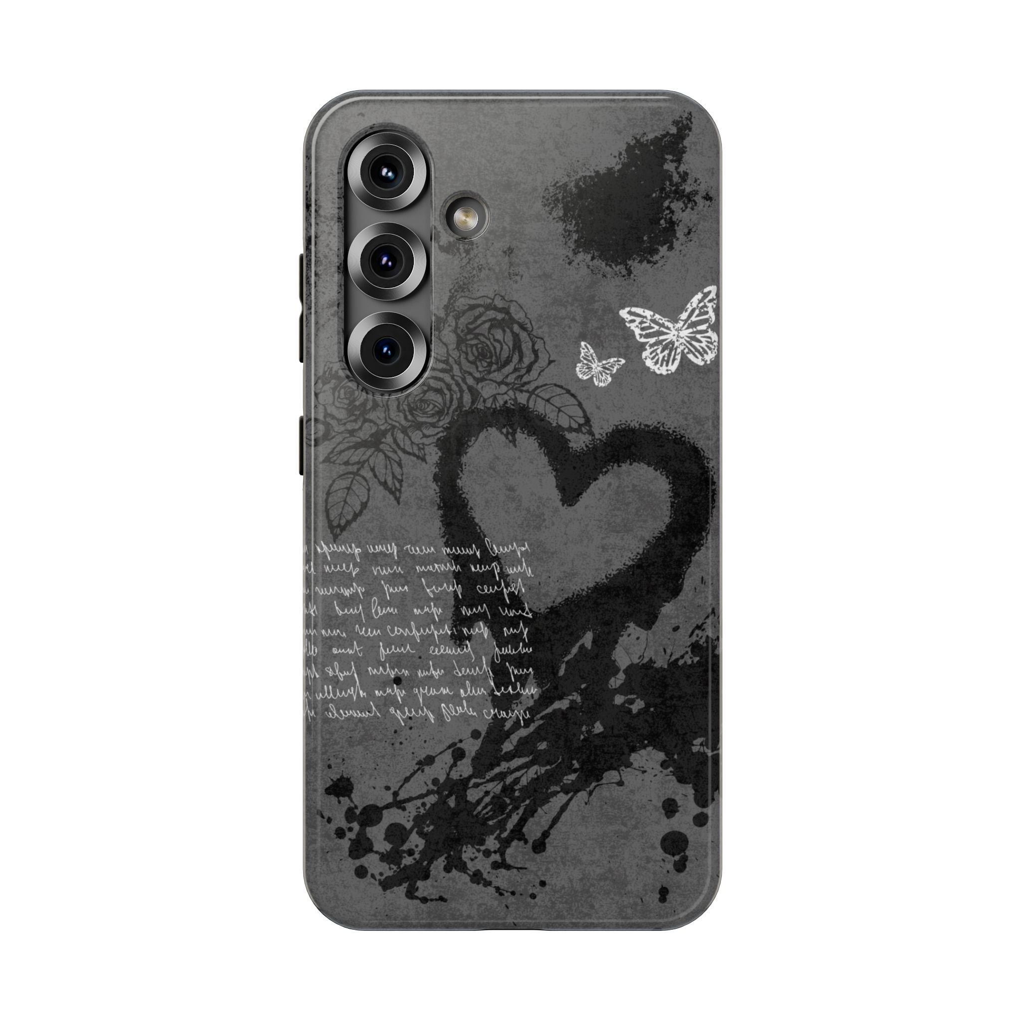 Smoke Tough Samsung Case