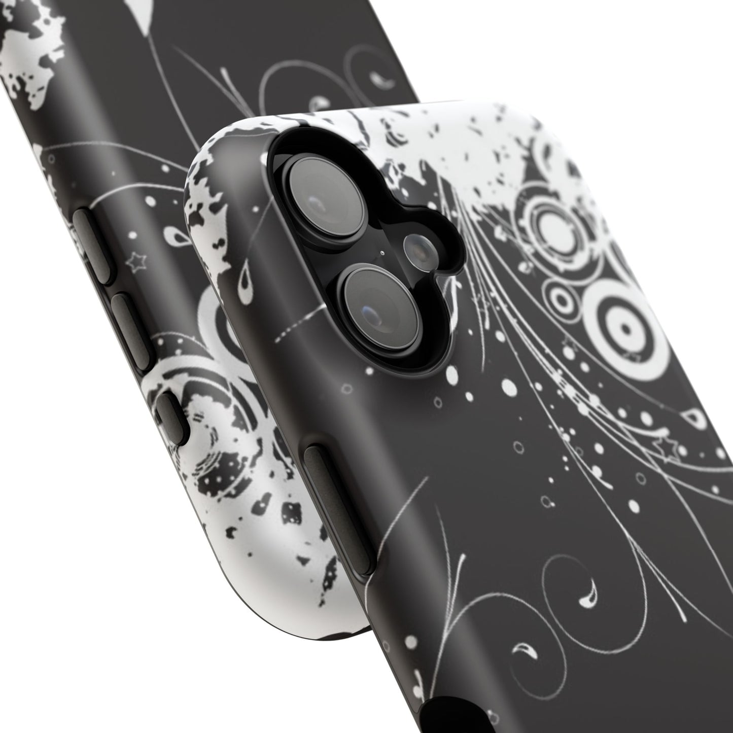 Ink Flight Tough iPhone Case