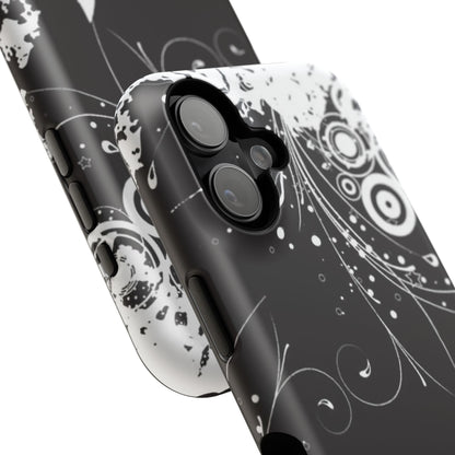 Ink Flight Tough iPhone Case