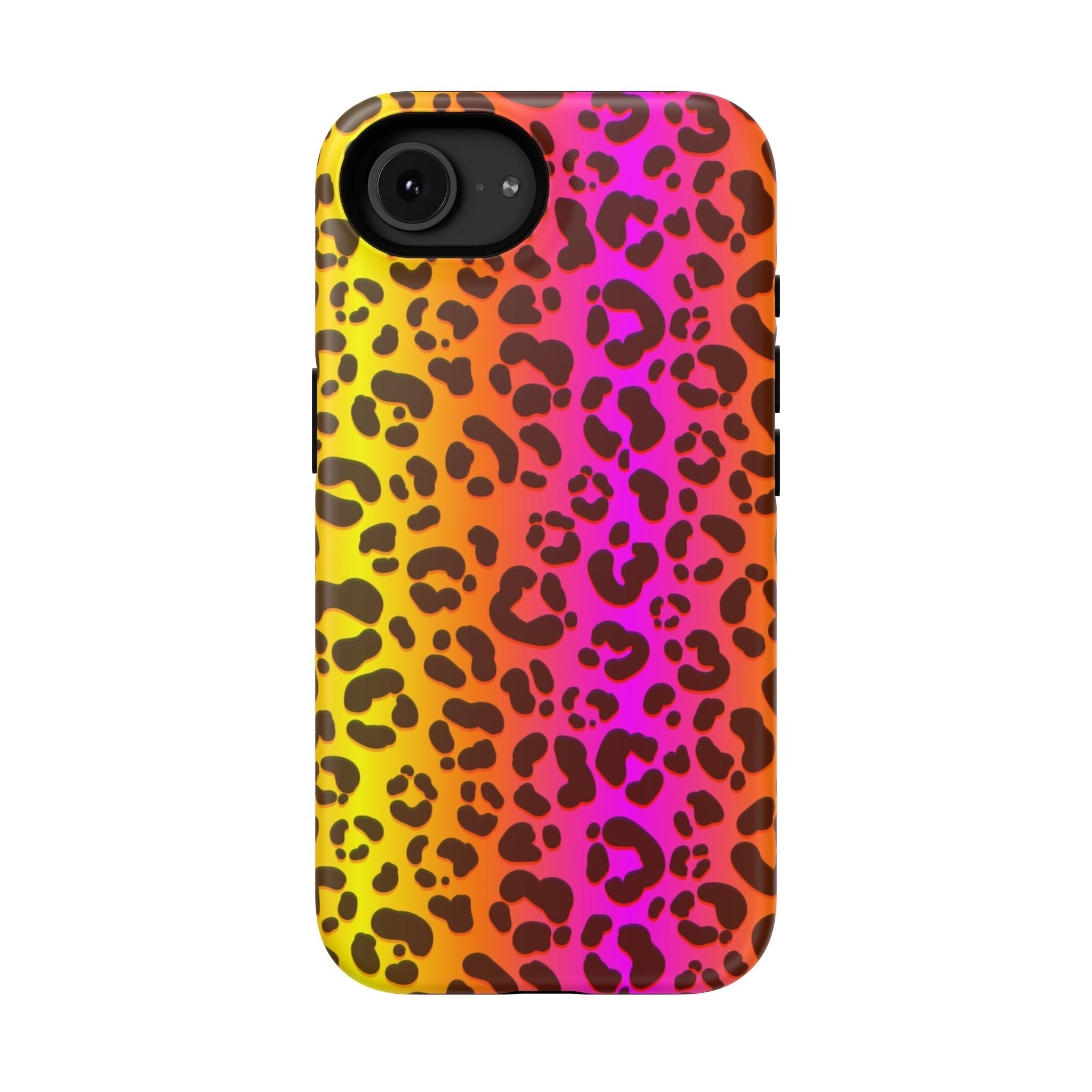 Neon Queen Tough iPhone Case