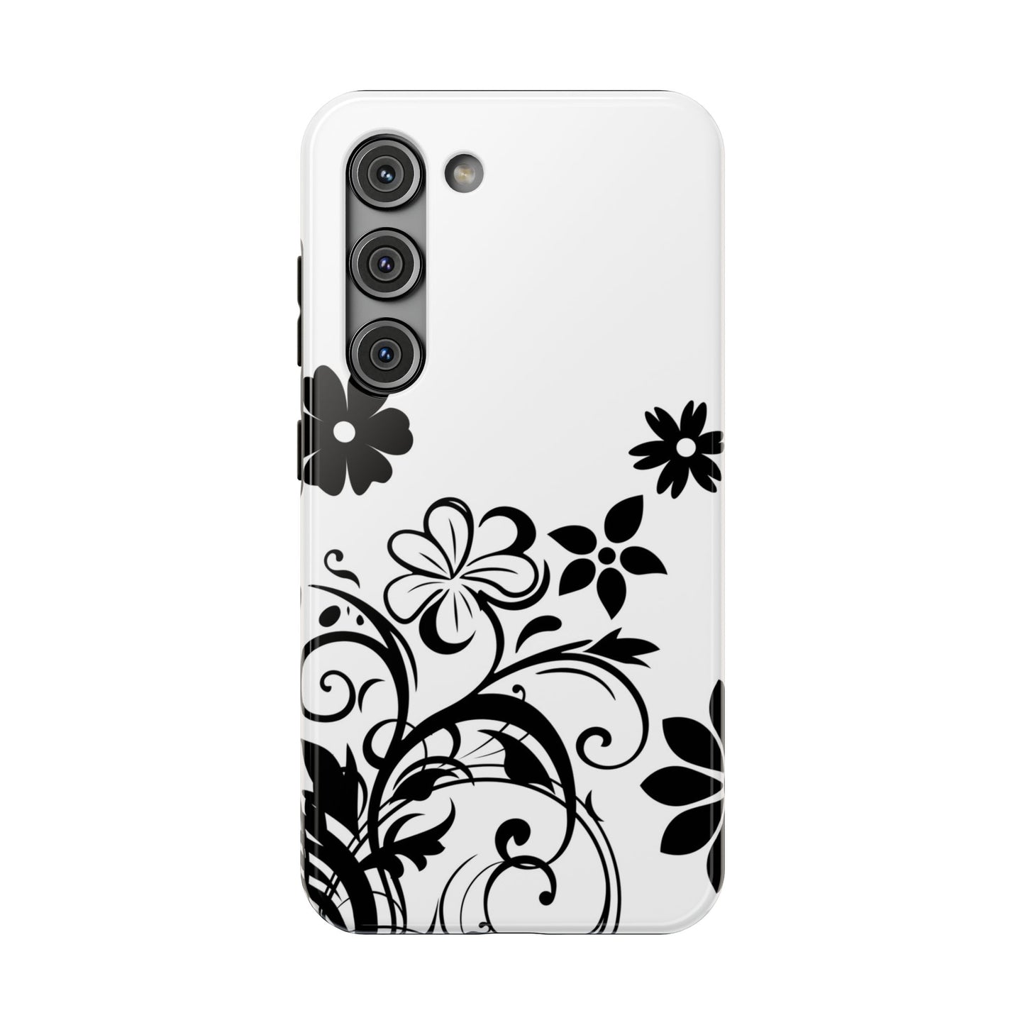 Light Mood Tough Samsung Case