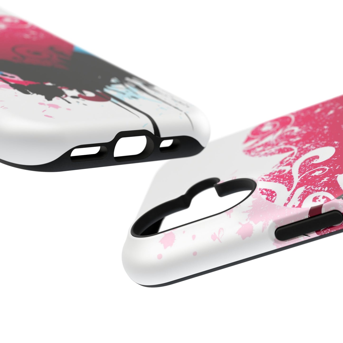 Eternal Heart Tough iPhone Case