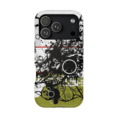 Frenzy Tough iPhone Case