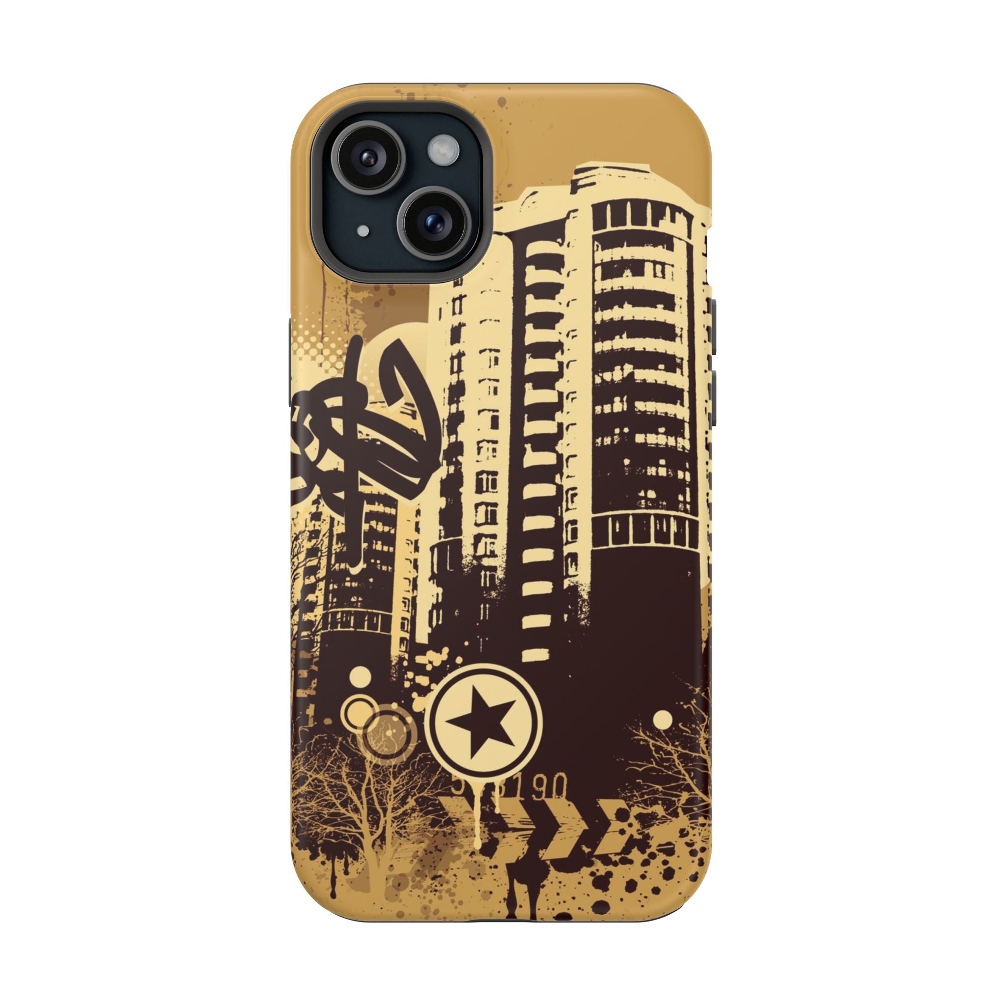 Rush Theory Tough iPhone Case