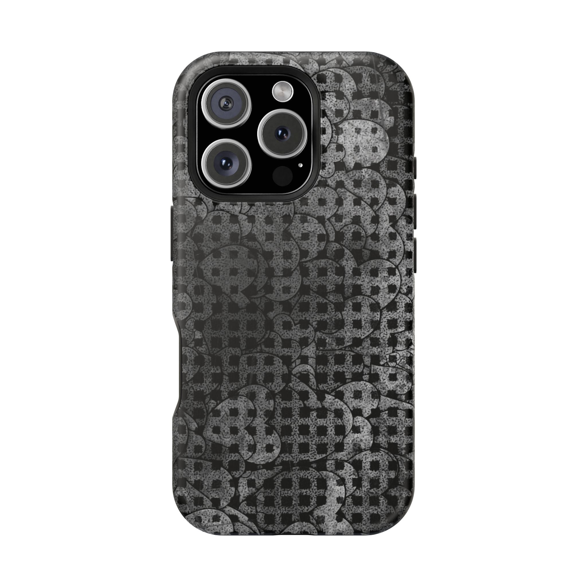 Afterimage Tough iPhone Case