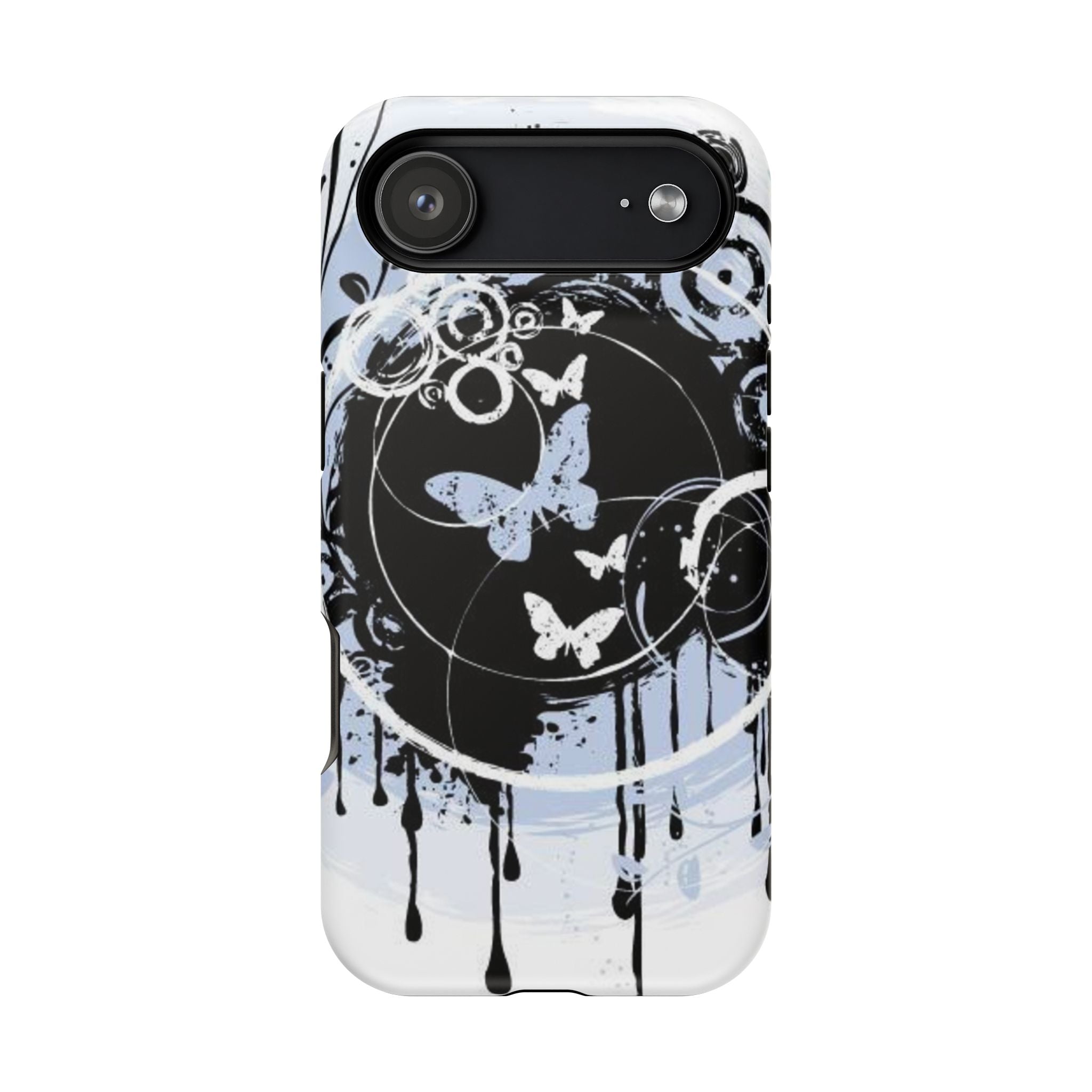 Haze Wings Tough iPhone Case