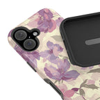 Violet Garden Tough iPhone Case
