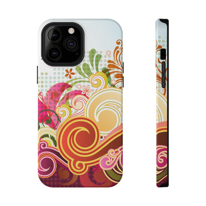 Color Noise Tough iPhone Case